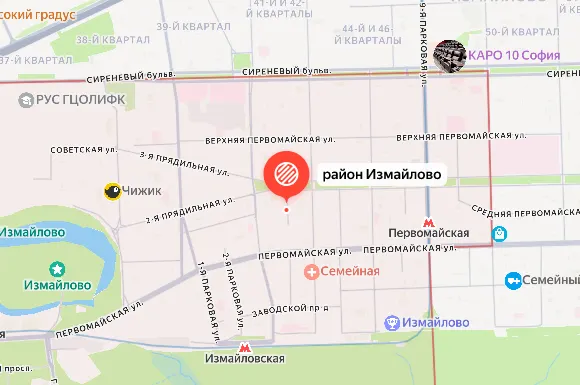 izmaylovo