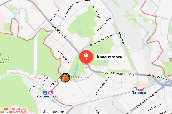 krasnogorsk
