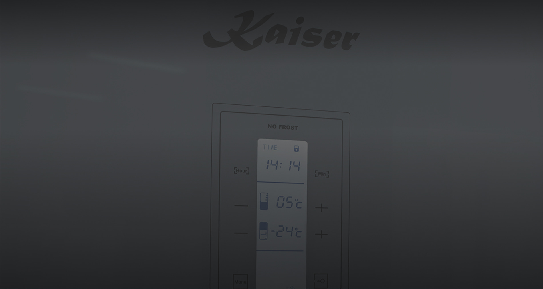 Ремонт холодильников Kaiser (Кайзер) на дому в Москве и МО | Цена от 350₽